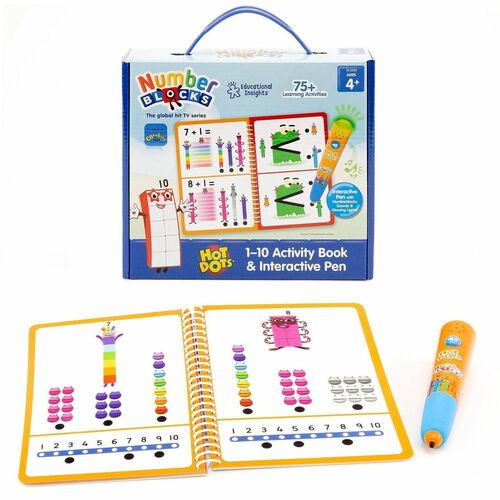 Learning Books & Activities